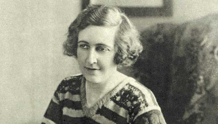 Agatha Christie Gençlik Dönemi 