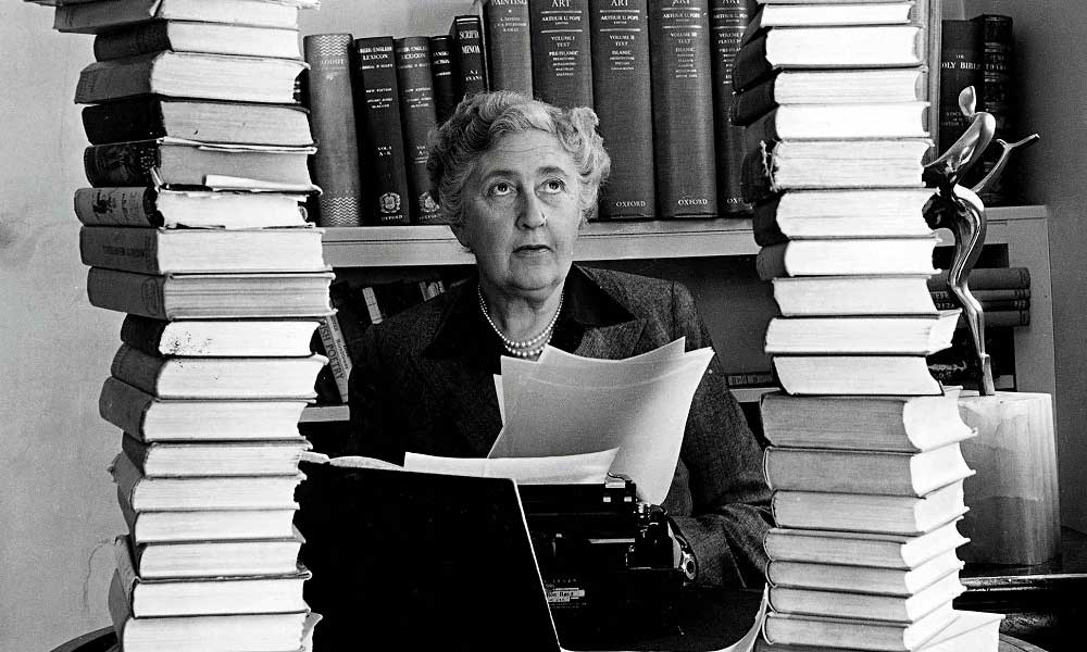 Agatha Christie’nin Hayatı