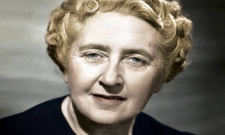 Agatha Christie Kimdir? Hayatı, Kitapları ve Sözleri