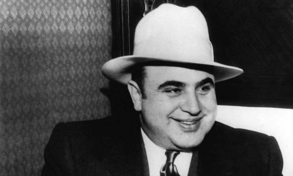 Al Capone’nin Hayatı