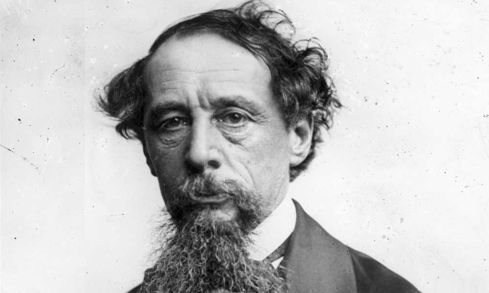 Charles Dickens Edebi Kişiliği