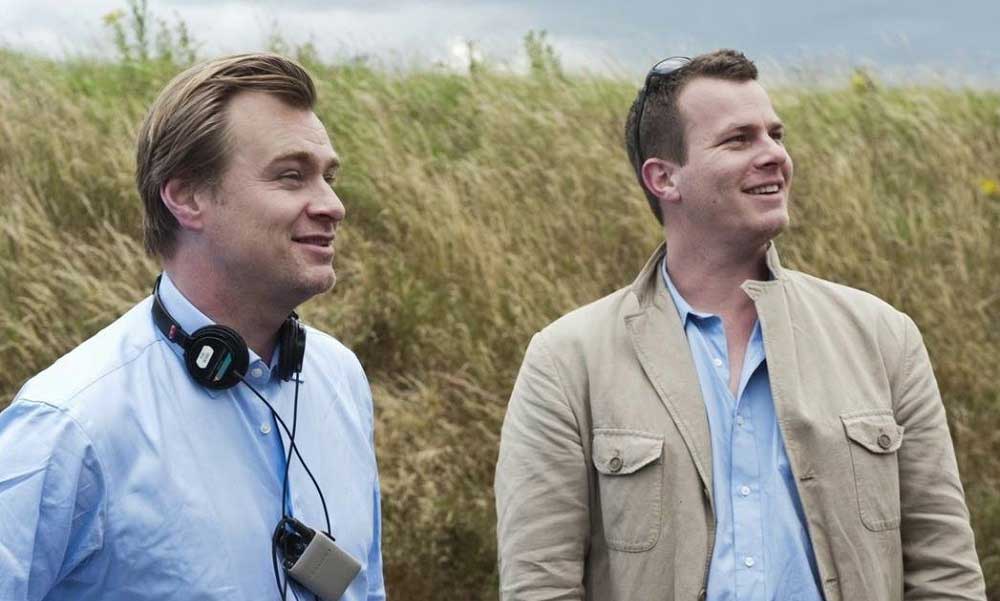 Jonathan ve Christopher Nolan