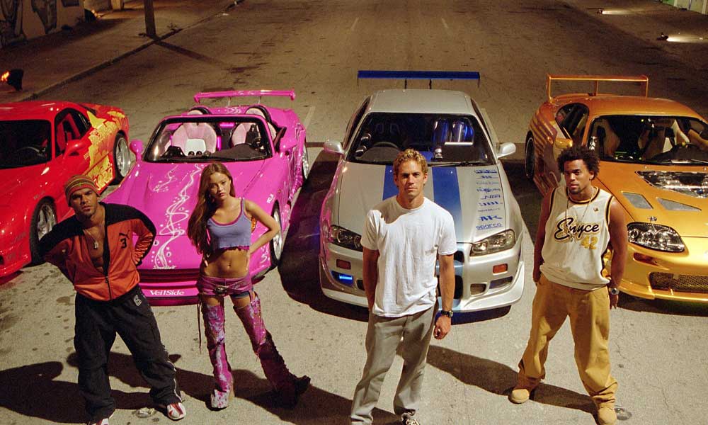 2 Fast 2 Furious (Daha Hızlı Daha Öfkeli – 2003)