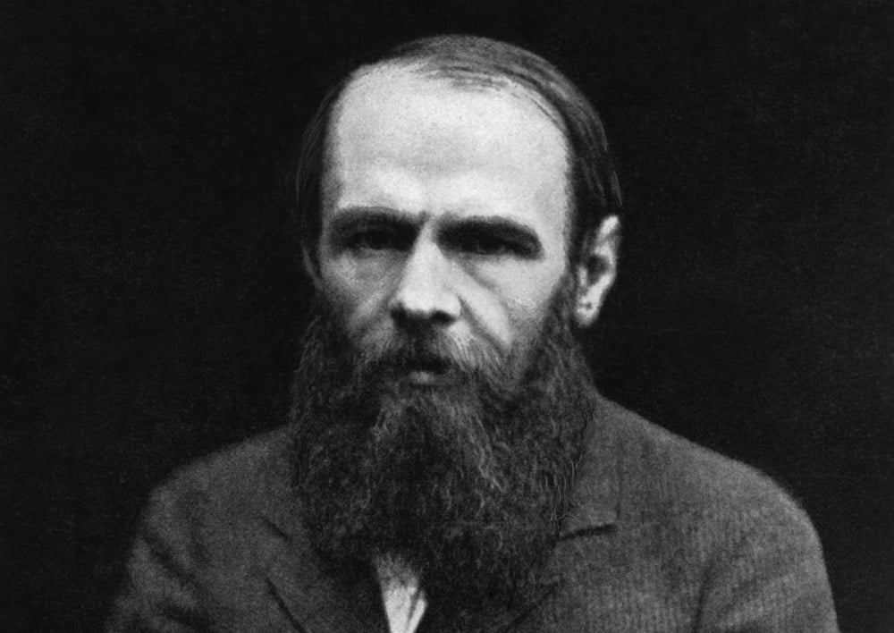 Edebiyat Yazar şairlerin hayatı zorlu geçenler Dostoyevski-tam-bir-kumar-bagimlisiydi