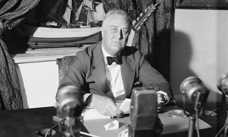 Franklin D. Roosevelt Kimdir? Hayatı, Sözleri ve Hakkında Bilinmeyenler