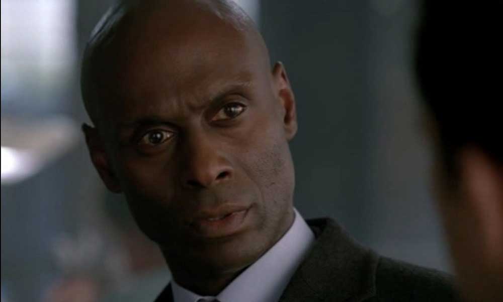 Phillip Broyles - Lance Reddick