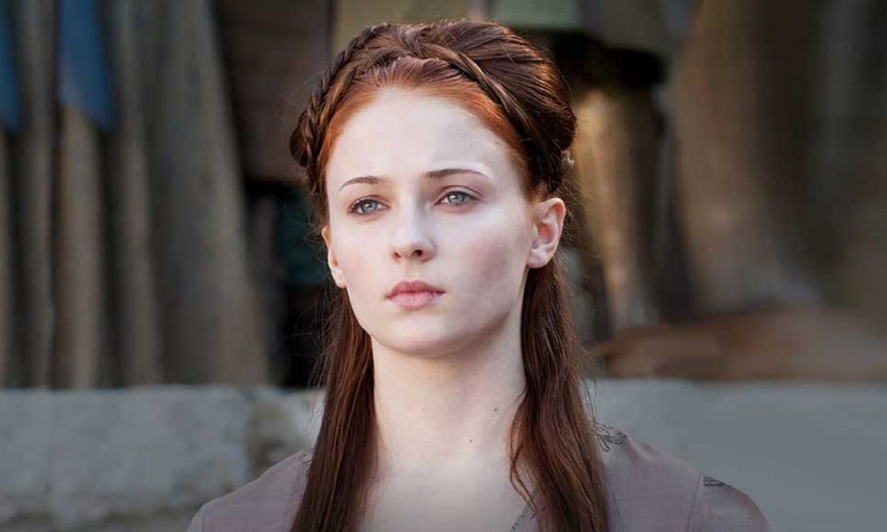 Sansa Stark - Sophie Turner
