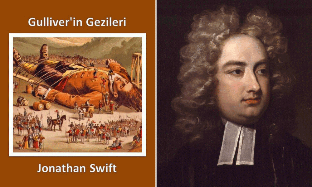 Gulliver'in Gezileri Kitabındaki Sır