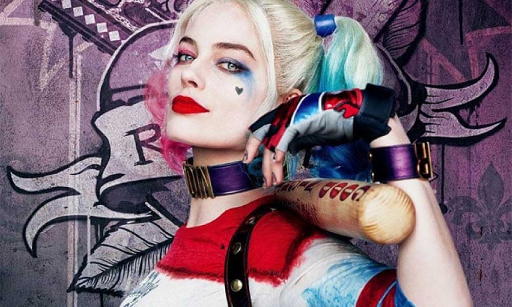 Harley Quinn Filmleri ve Dizileri