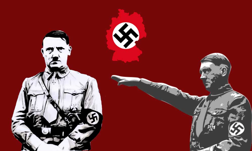 Adolf Hitler’in Hayatı