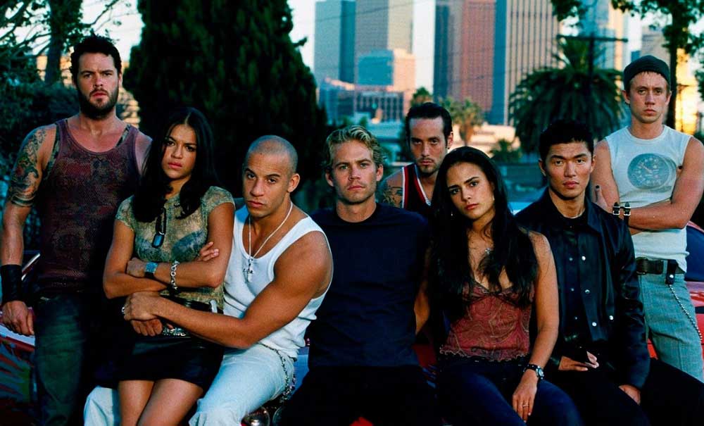 The Fast and the Furious (Hızlı ve Öfkeli – 2001)