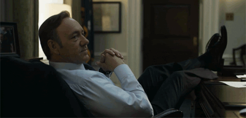 House of Cards Dizi Konusu