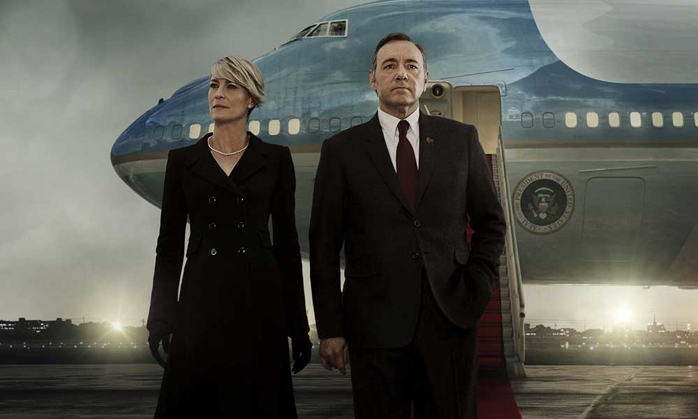 House of Cards Dizisi Fragmanları