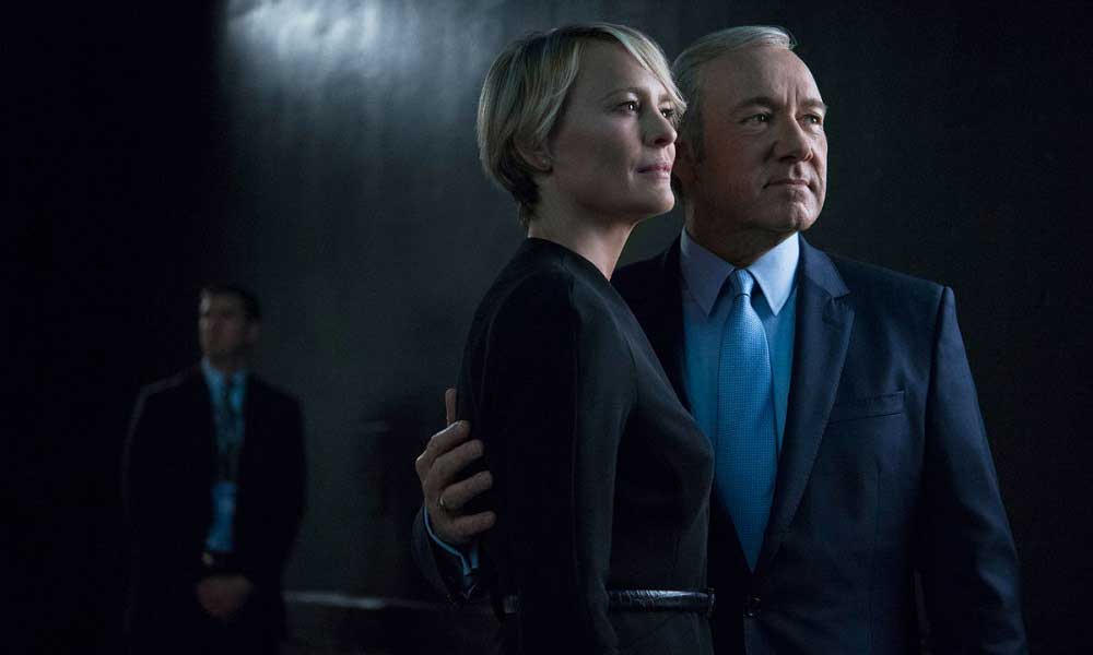 House of Cards Dizisi Müzikleri