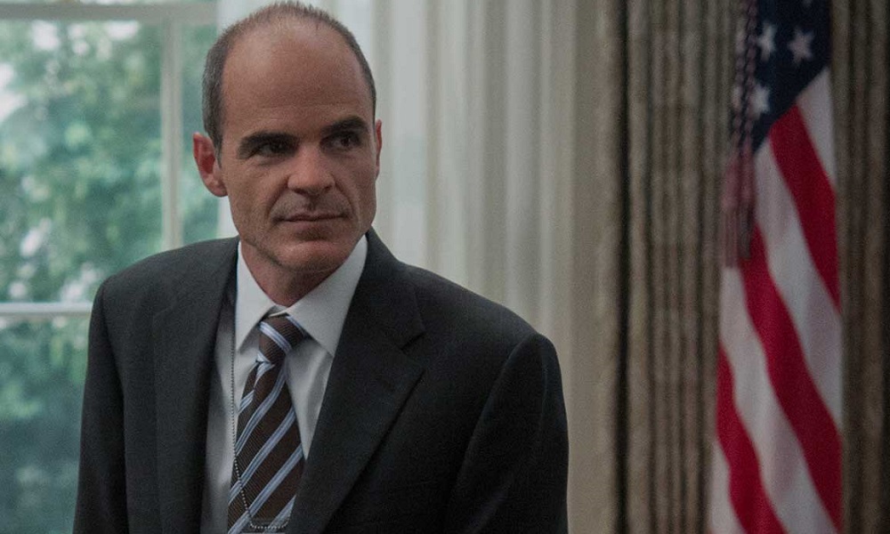 Doug Stamper - Michael Kelly