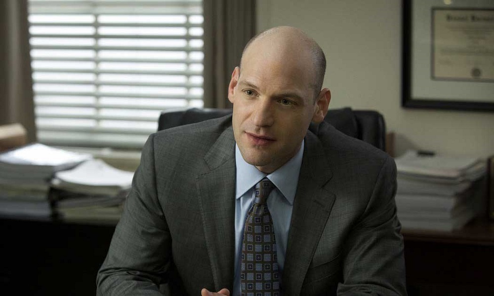 Peter Russo - Corey Stoll