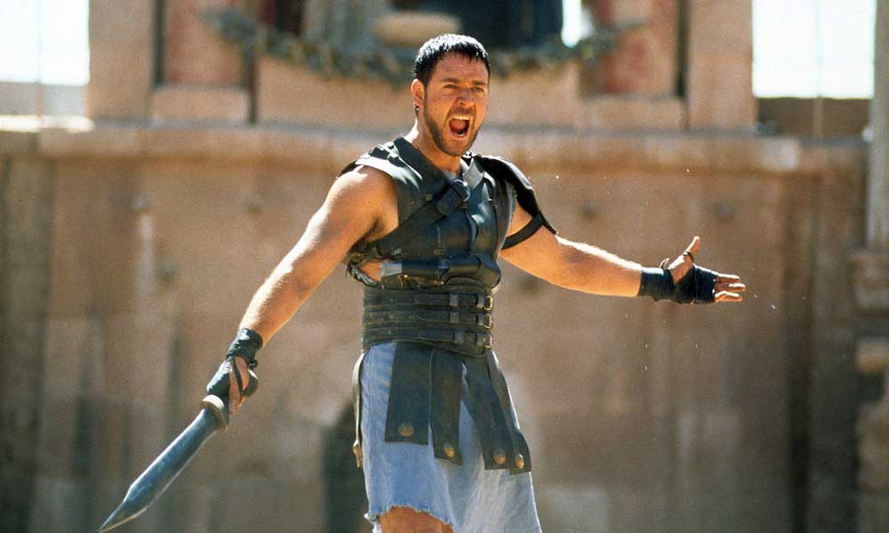 Gladyatör (Gladiator)