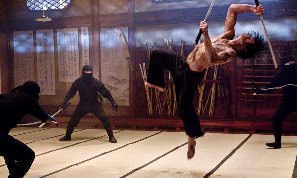 Ninja'nın İntikamı (Ninja Assassin)