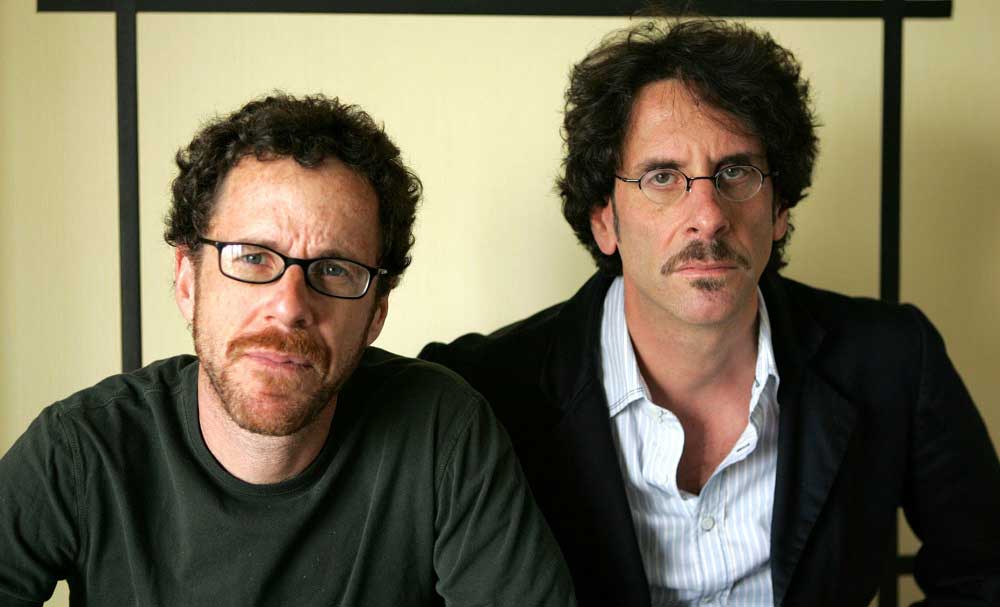 Joel ve Ethan Coen