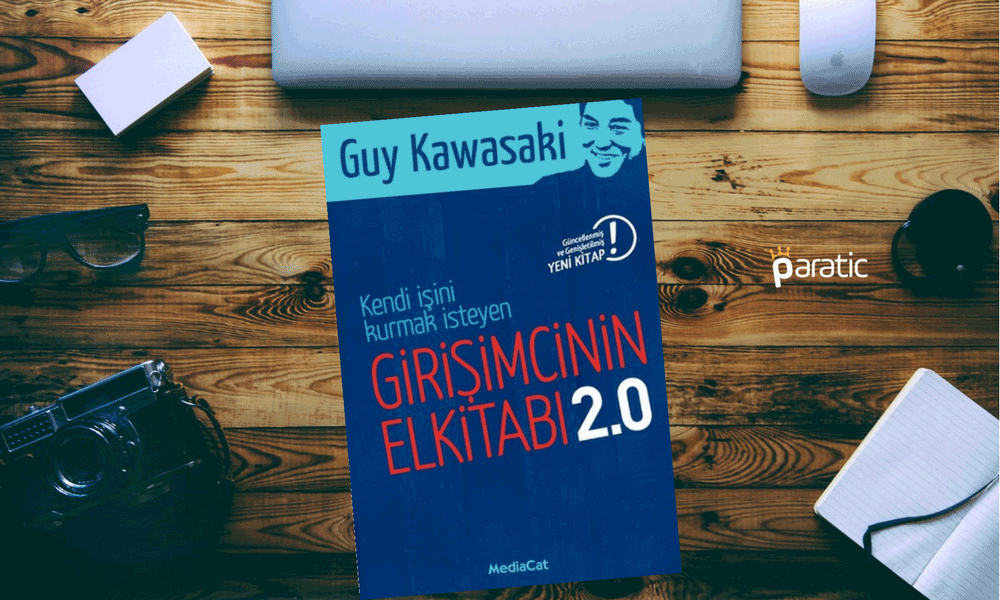 Kendi İşini Kurmak İsteyen Girişimcinin El Kitabı - Guy Kawasaki