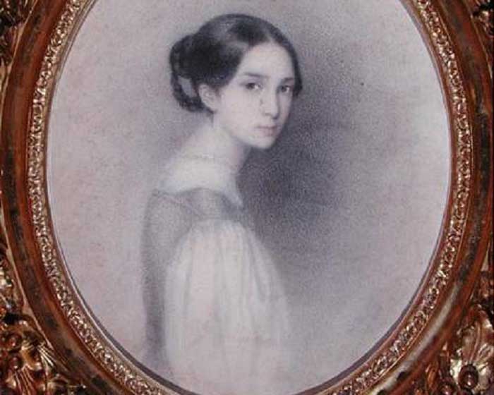 Victor Hugo’nun Kızı Adele 