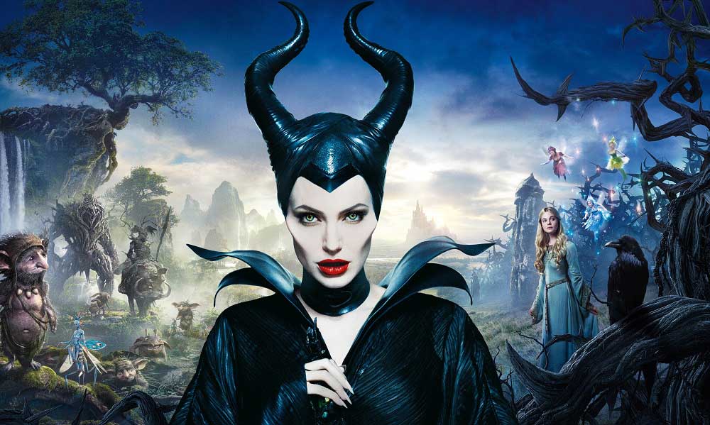 Maleficent (Malefiz – 2014)