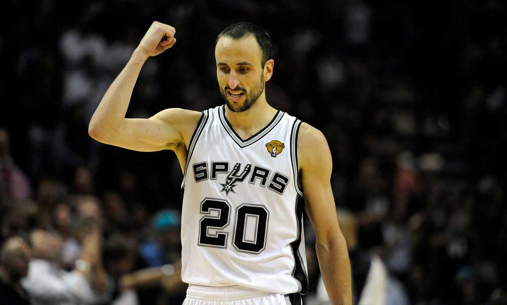 Manu Ginobili