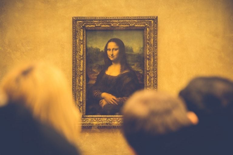 Mona Lisa Tablosu Hakkında Daha Önce Hiç Duymadığınız 26 İlginç Bilgi