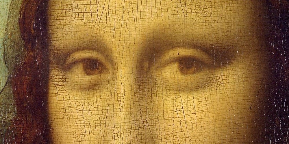 Mona Lisanin Kaslari Neden Yok