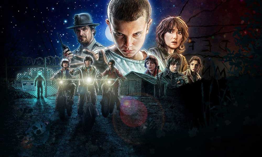 Stranger Things