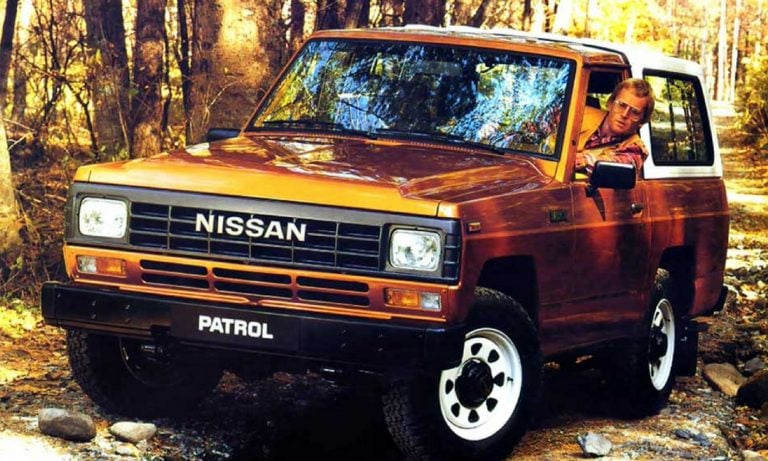 Nissan Patrol SUV Fotoğrafları: İlk Üretimden Son Modele Kadar Tarihsel Liste!