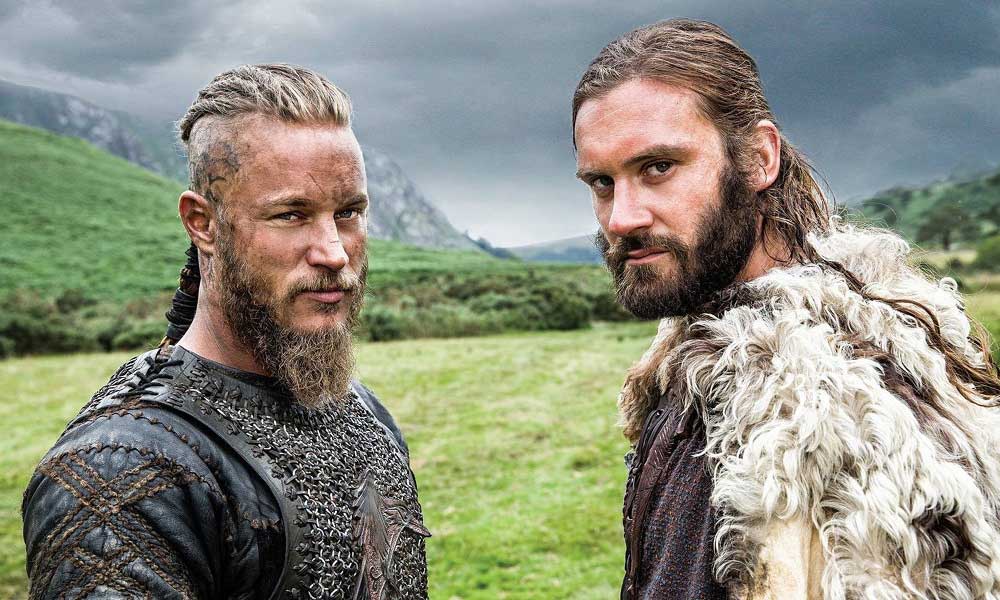 Ragnar Lodbork ve Rollo Kardeşler mi?