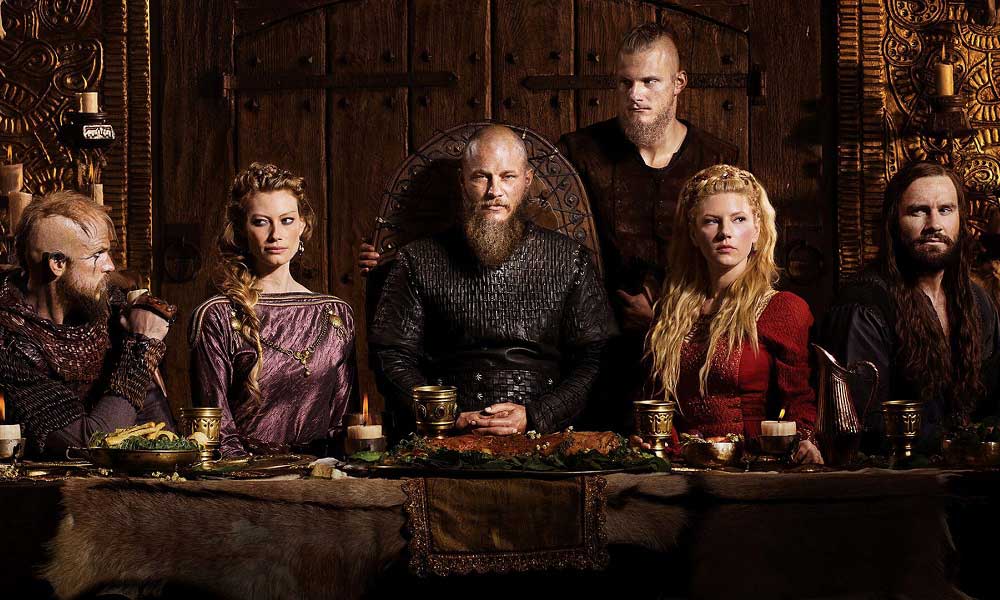 Ragnar Lodbrok'un Eşleri ve Çocukları