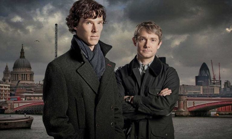 Sherlock Dizisi Konusu, Oyuncuları, Fragmanları ve Müzikleri