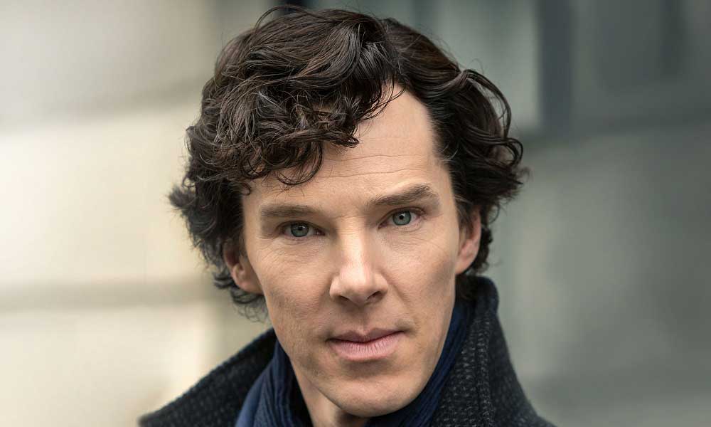 Sherlock Holmes - Benedict Cumberbatch
