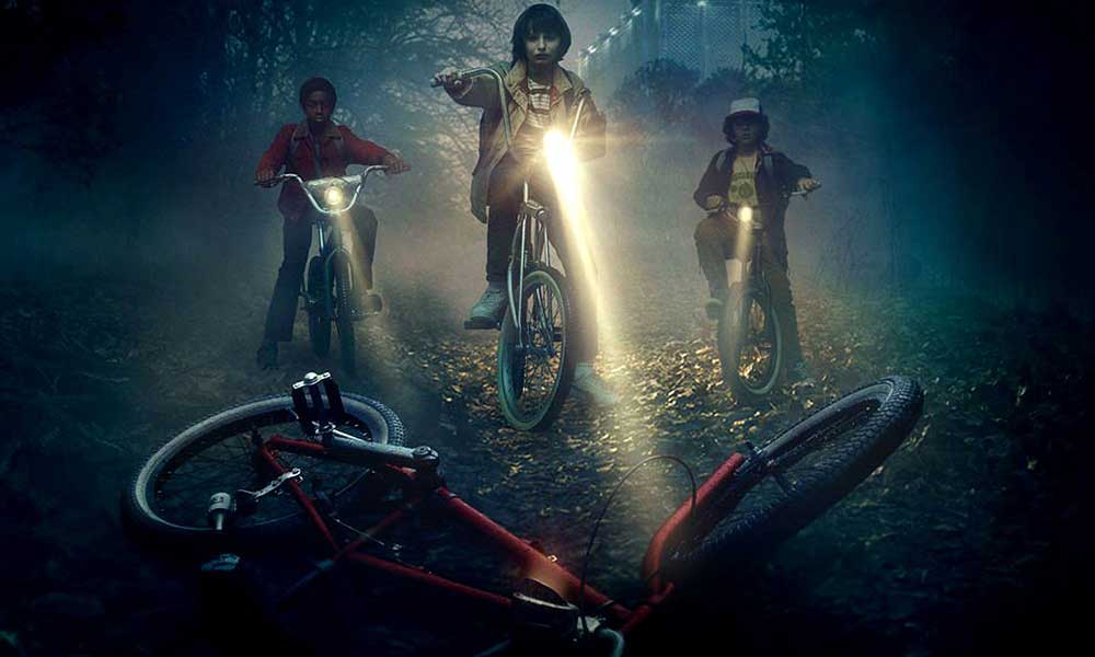 Stranger Things Dizisi Konusu
