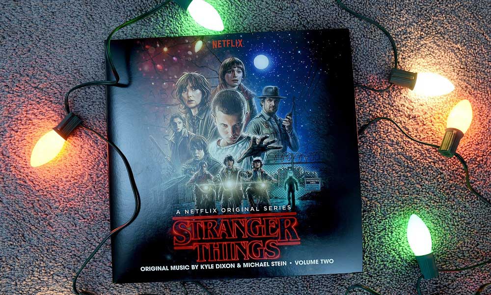 Stranger Things Dizisi Müzikleri Stranger Things Dizisi Müzikleri