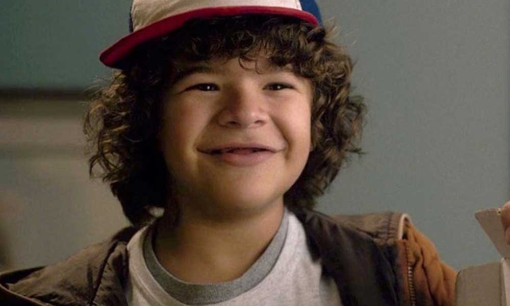Dustin Henderson - Gaten Matarazzo