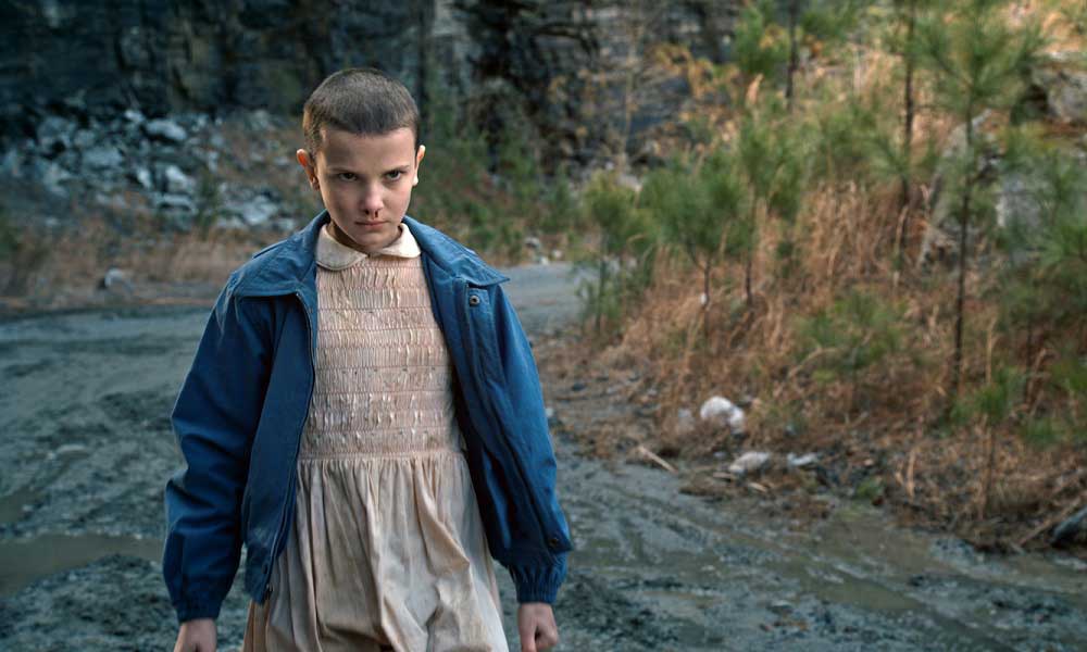 Eleven (El) - Millie Bobby Brown
