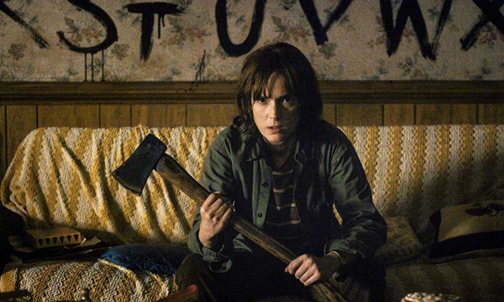 Joyce Byers - Winona Ryder