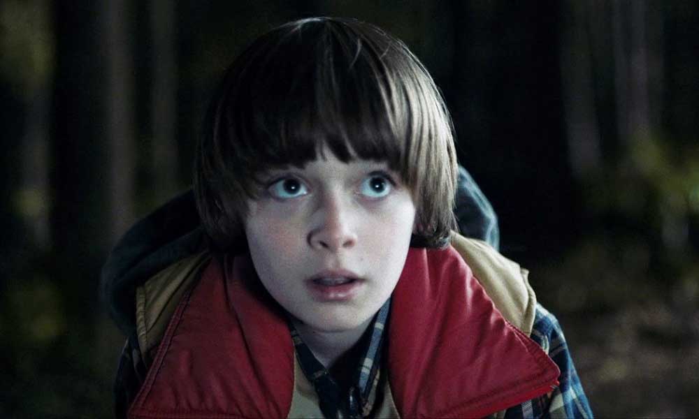 Will Byers - Noah Schnapp