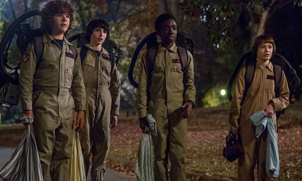 Stranger Things Dizisi Oyuncuları ve Karakterleri