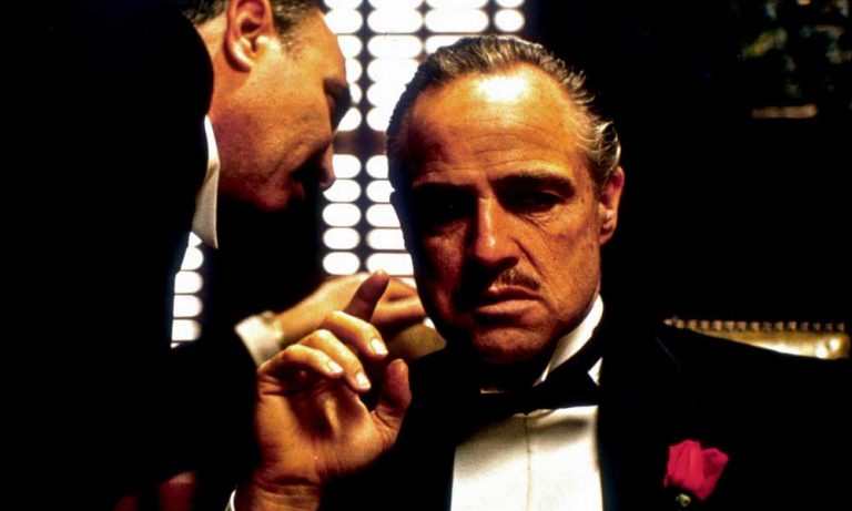 The Godfather Filminin Babaları 45 Yıl Sonra Yeniden Bir Arada!