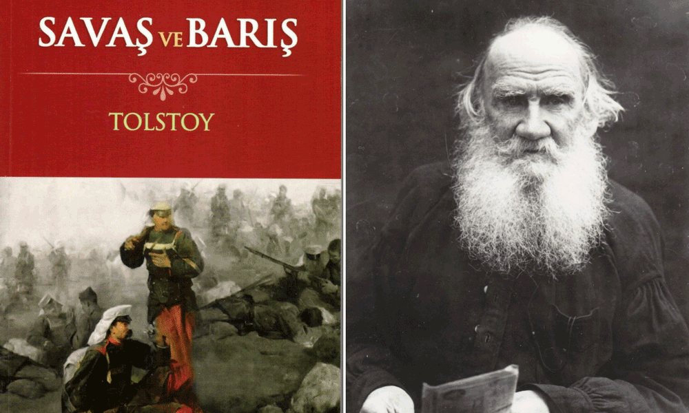 Tolstoy'un Savaş ve Barış'ı, 7 Kez Elle Kopyalandı