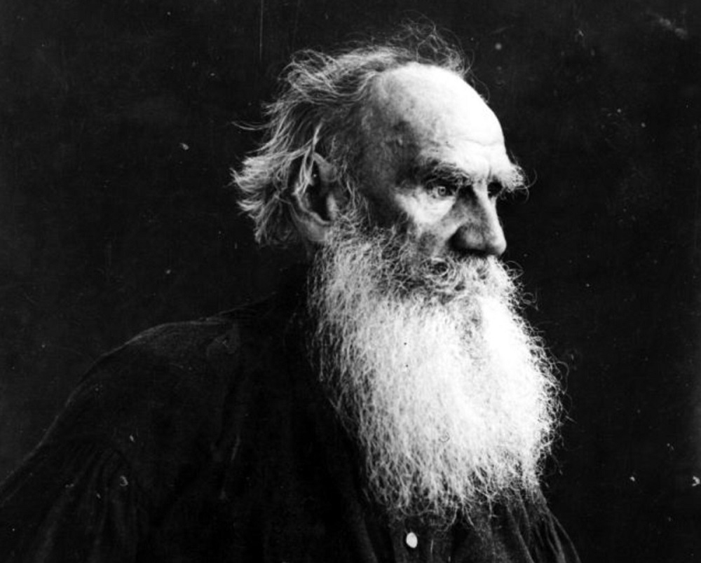 Edebiyat Yazar şairlerin hayatı zorlu geçenler Tolstoyun-on-uc-cocugu-vardi