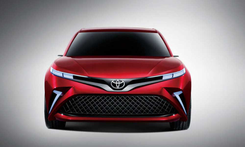 Yeni Fun Concept Toyota Modellerinin Karışımı Olmuş