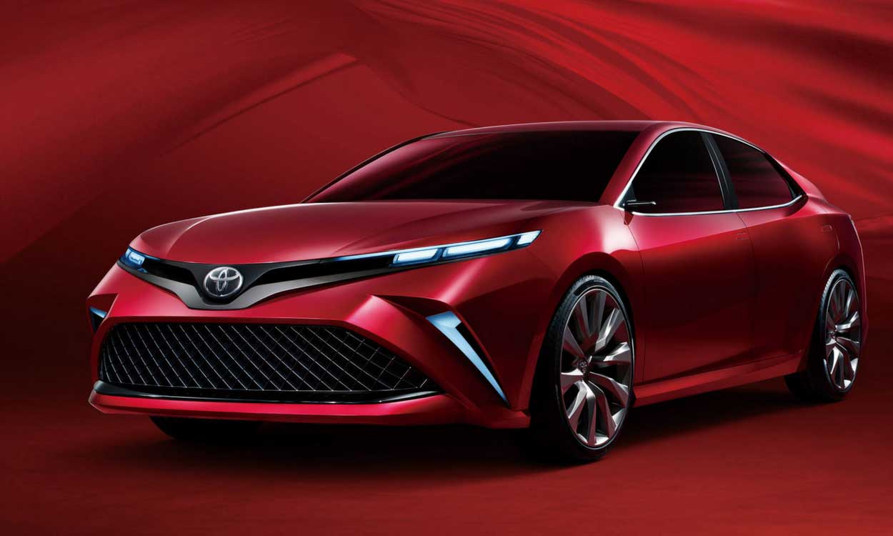 Toyota Fun Concept ile Lüks Sınıflara Meydan Okuyor!