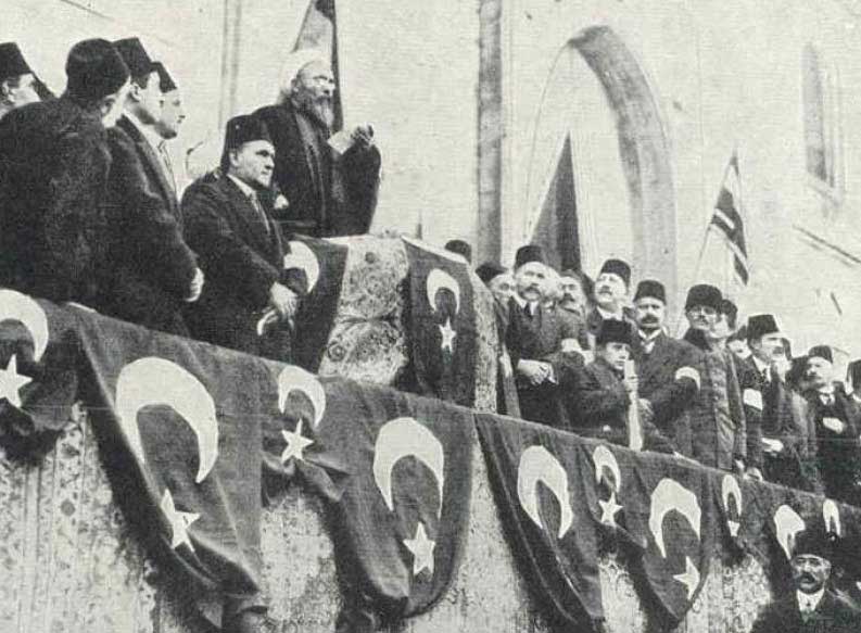 Türk Bayrağı Ne Zaman Kabul Edildi?