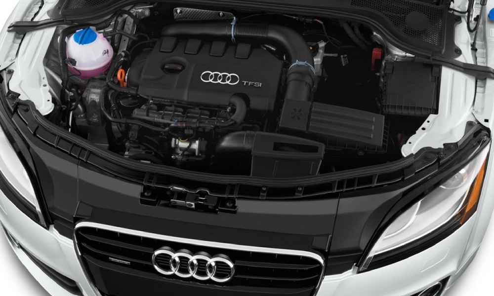 Audi TT Motor Ünitesi