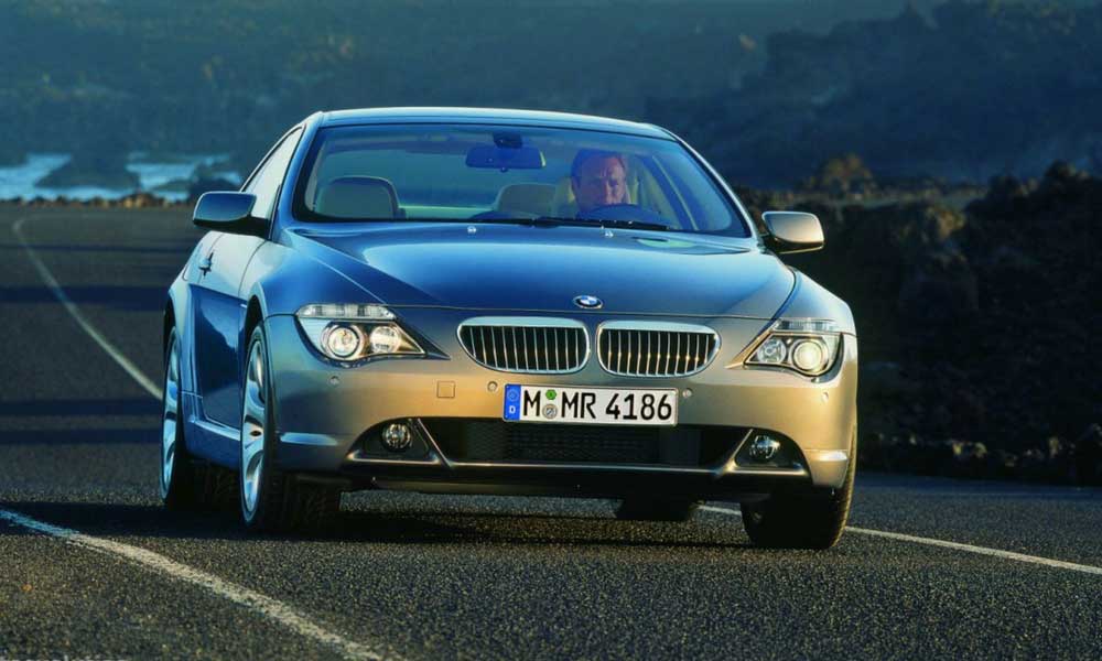 2005 Model BMW 645i